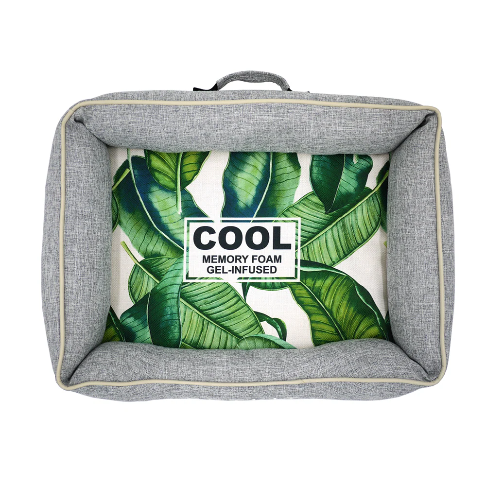 Instachew PETKIT Reversible Cooling and Warming Pet Bed - Image 4