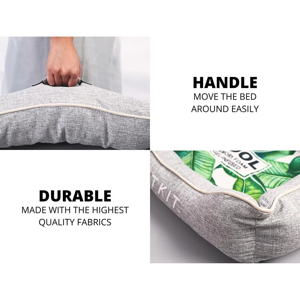 Instachew PETKIT Reversible Cooling and Warming Pet Bed - Image 5